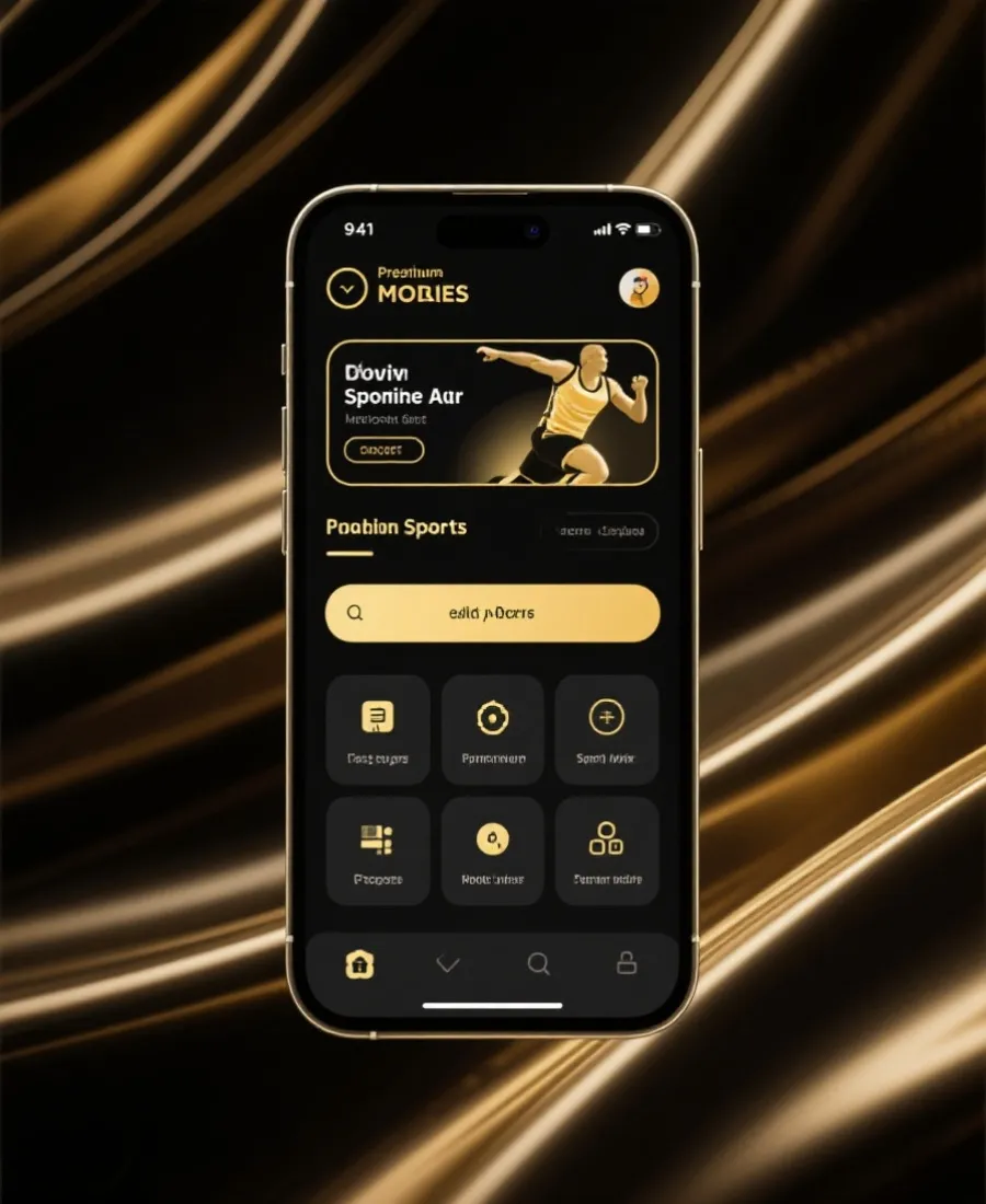 官方APP下载界面展示