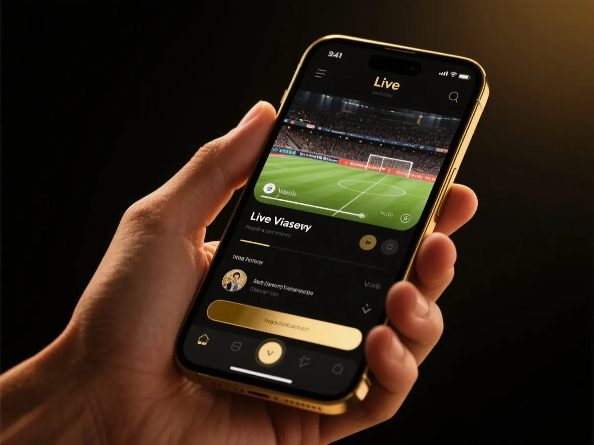 2026世界杯移动端高清直播入口示意