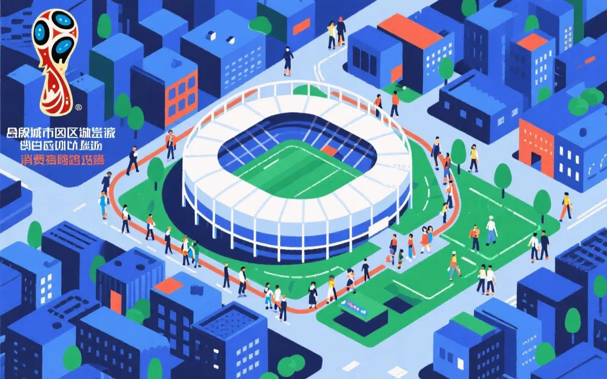 2026世界杯经济影响：三国多城样本下，中小商户的机会窗口与隐形成本