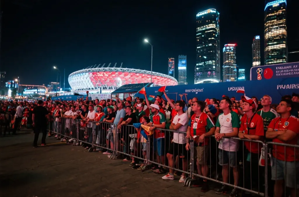2026世界杯预测美国什么时候结束？球迷最关心的赛程、城市与时差全解析