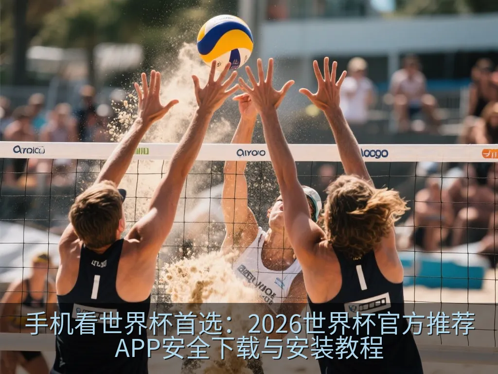 手机看世界杯首选：2026世界杯官方推荐APP安全下载与安装教程